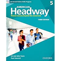 Amazon.com: American Headway Third Edition: Level Starter Student